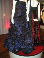 Biz Bash NYC Fashion Installation